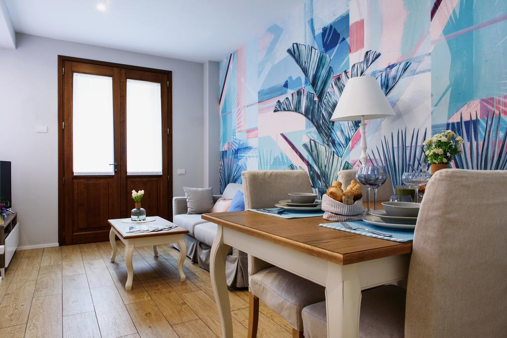 Lora Luxury House Apartment Como Bagian luar foto
